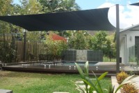 Shadecloth Pool Sail